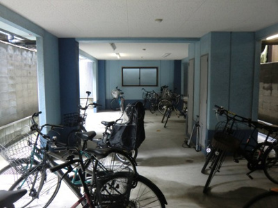 【その他共用部分】 | グレースフルレジデンス阿倍野