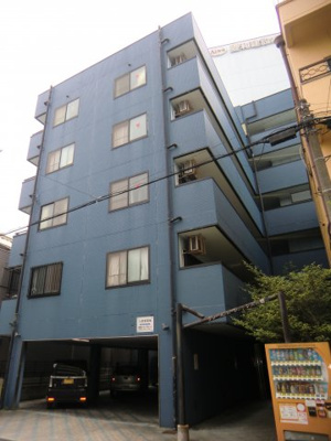 【外観】 | グレースフルレジデンス阿倍野