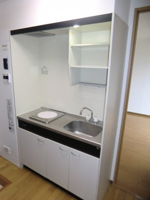 【キッチン】 | グレースフルレジデンス阿倍野