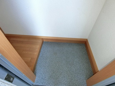 【玄関】 | エスペランサ青山