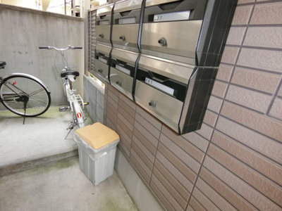 【その他共用部分】 | エスペランサ青山