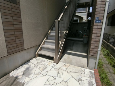 【エントランス】 | エスペランサ青山