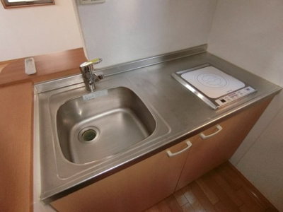 【キッチン】 | エスペランサ青山