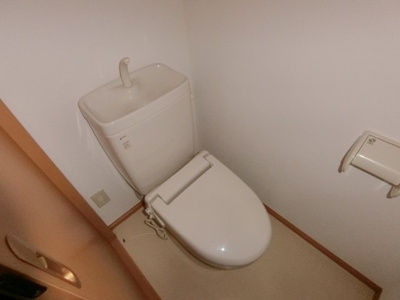 【トイレ】 | エスペランサ青山