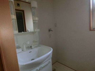 【独立洗面台】 | エスペランサ青山