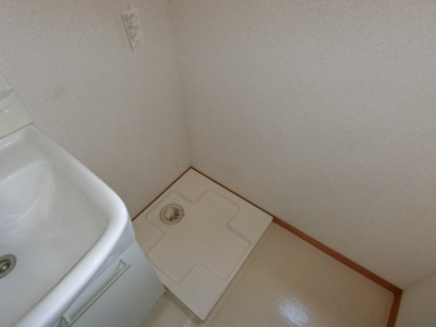 【洗面所】 | エスペランサ青山