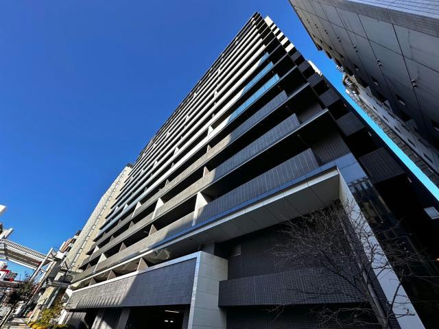 姫路ザ・レジデンスの外観