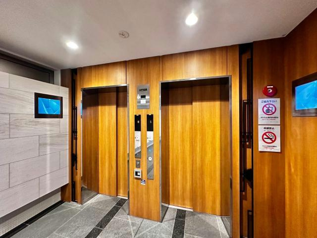 姫路ザ・レジデンスのその他共用部分