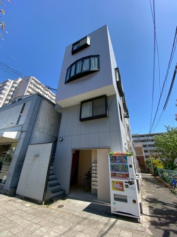 須磨ハイツの外観