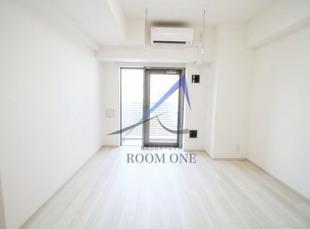 プレール・ドゥーク芝浦の居間・リビング|洋室のお部屋です。