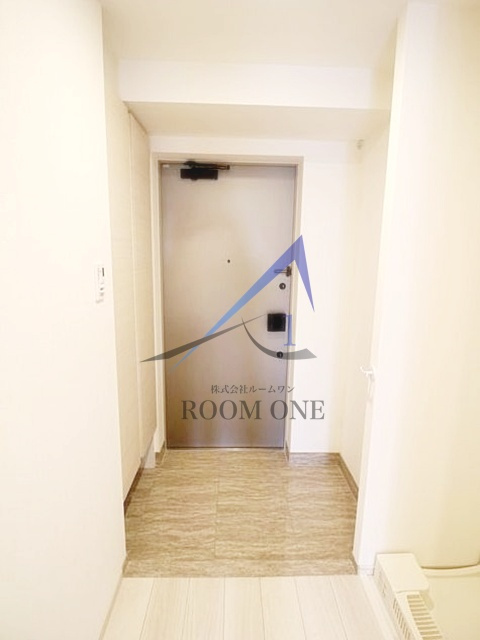 プレール・ドゥーク芝浦の玄関|玄関です。