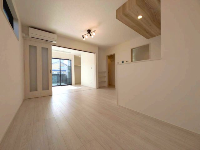 Ciel(シエル)　名古屋市賃貸　仲介手数料無料の居間・リビング