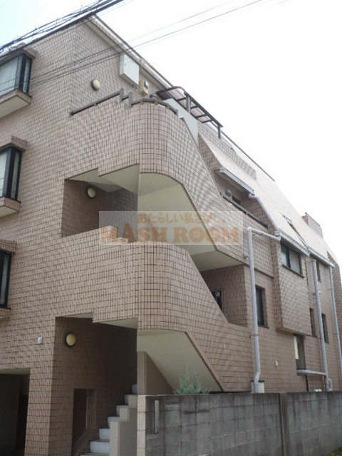 楢木マンションのその他共用部分