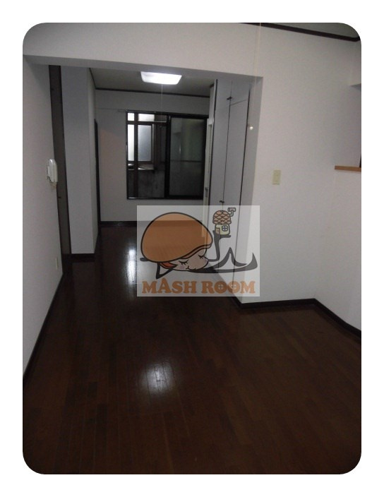 楢木マンションの居間・リビング