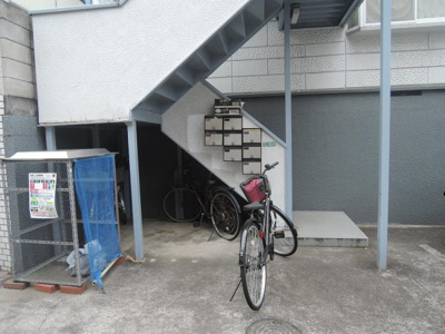 【その他共用部分】 | メゾンブラーンシュ