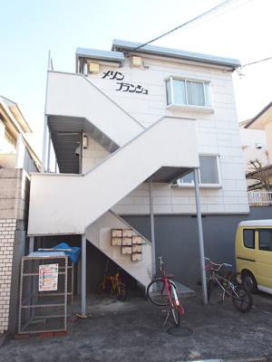 【外観】 | メゾンブラーンシュ