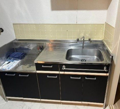 【キッチン】 | メゾンブラーンシュ