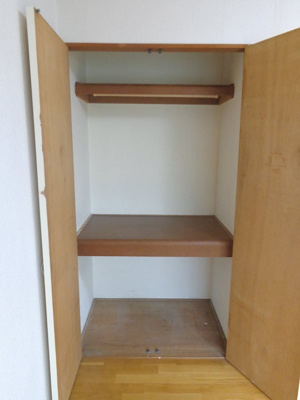 【内装】 | メゾンブラーンシュ