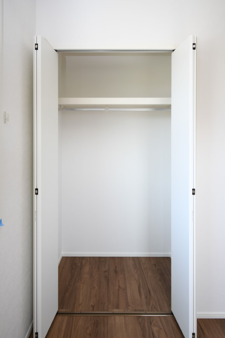 ひばりヶ丘建売④　新築戸建の収納