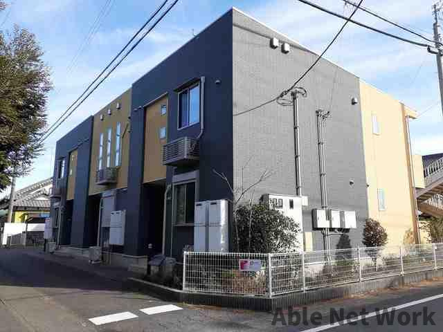 シャルムメゾンの外観|外観