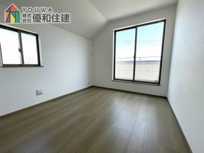 【洋室】 | 新築戸建　神戸市垂水区南多聞台５丁目