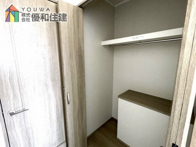 【収納】 | 新築戸建　神戸市垂水区南多聞台５丁目