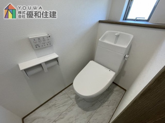 【トイレ】 | 新築戸建　神戸市垂水区南多聞台５丁目