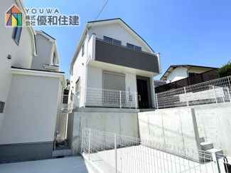 【外観】 | 新築戸建　神戸市垂水区南多聞台５丁目