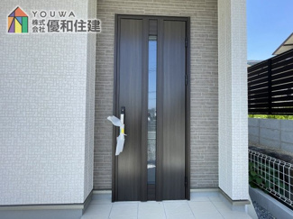 【玄関】 | 新築戸建　神戸市垂水区南多聞台５丁目