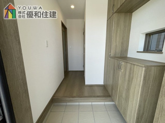 【玄関】 | 新築戸建　神戸市垂水区南多聞台５丁目