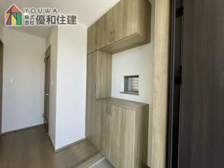 【玄関】 | 新築戸建　神戸市垂水区南多聞台５丁目