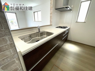 【キッチン】 | 新築戸建　神戸市垂水区南多聞台５丁目