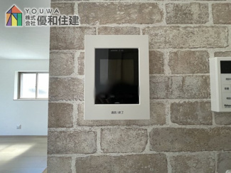 【防犯設備】 | 新築戸建　神戸市垂水区南多聞台５丁目