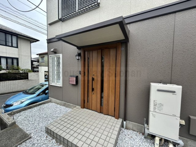 【玄関】 | シェモア新桜ヶ丘