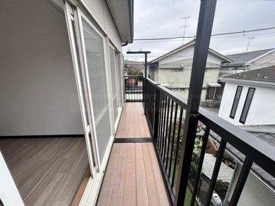 【バルコニー】 | シェモア新桜ヶ丘