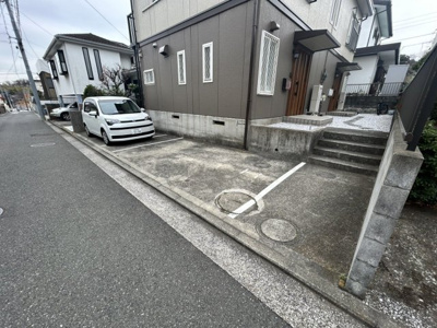 【駐車場】 | シェモア新桜ヶ丘