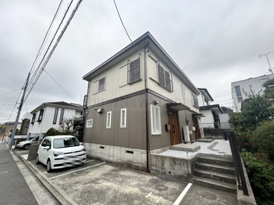 【外観】 | シェモア新桜ヶ丘