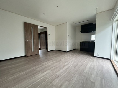 【居間・リビング】 | シェモア新桜ヶ丘