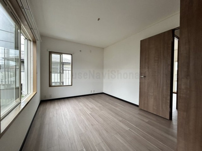 【寝室】 | シェモア新桜ヶ丘