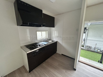 【キッチン】 | シェモア新桜ヶ丘