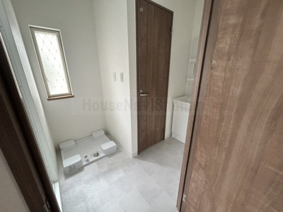 【洗面所】 | シェモア新桜ヶ丘