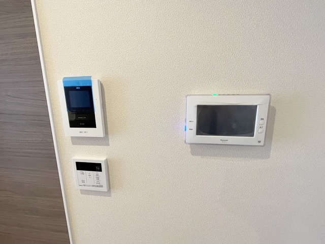 レーヌ　メゾンのセキュリティ