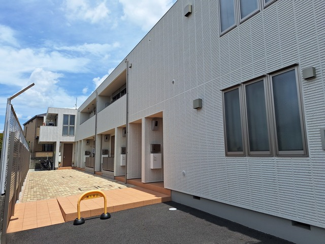 レーヌ　メゾンの外観|★旭化成のZEH対応マンション！★