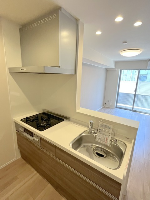 レーヌ　メゾンのキッチン