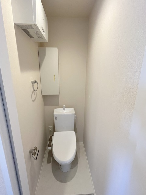 レーヌ　メゾンのトイレ