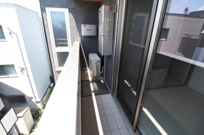 【バルコニー】 | Regina武蔵小杉