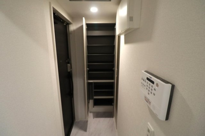 【玄関】 | Regina武蔵小杉