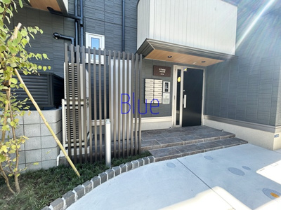 【エントランス】 | Regina武蔵小杉