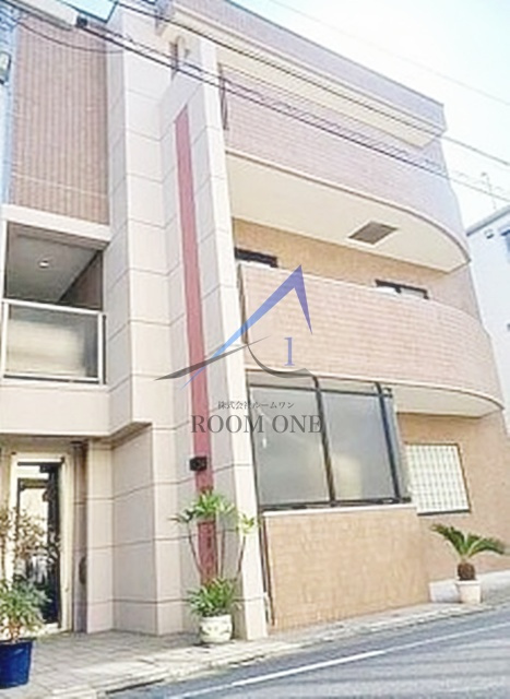 サンリーフのエントランス|エントランスです。