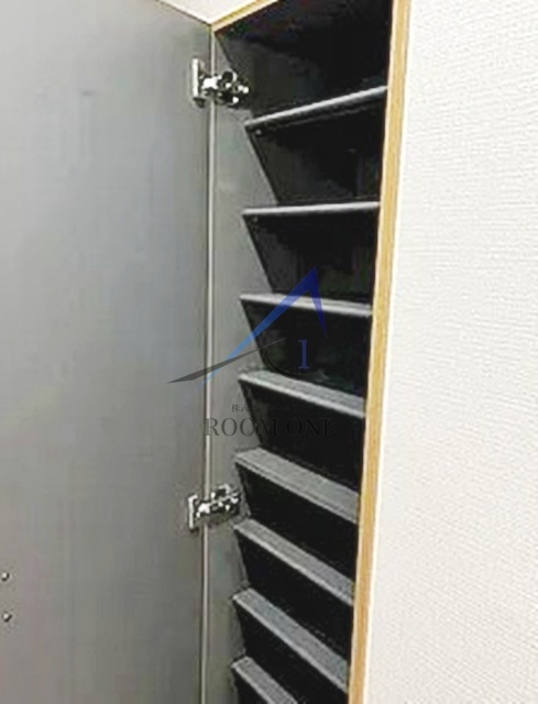 サンリーフの収納|収納です。